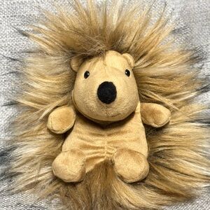 Jellycat Fluffy Hedgehog Didi 5.5”